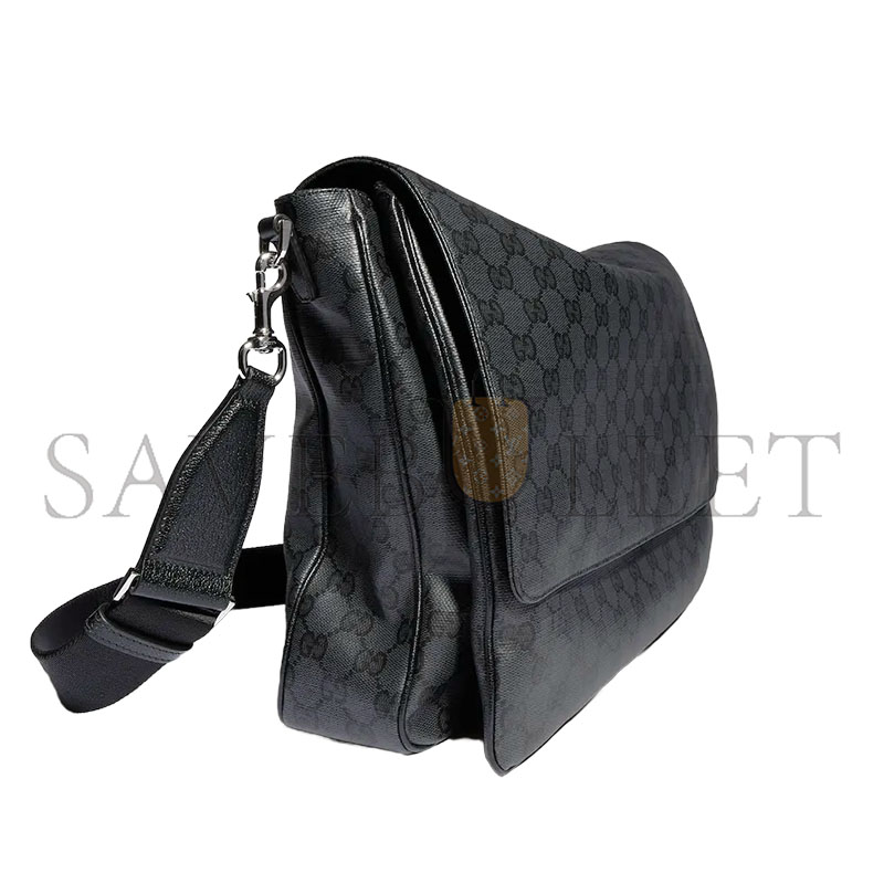 GUCCI ESSENCE CLASSIC MEDIUM CROSSBODY BAG A006JE (35.5*25.5*10.5cm)